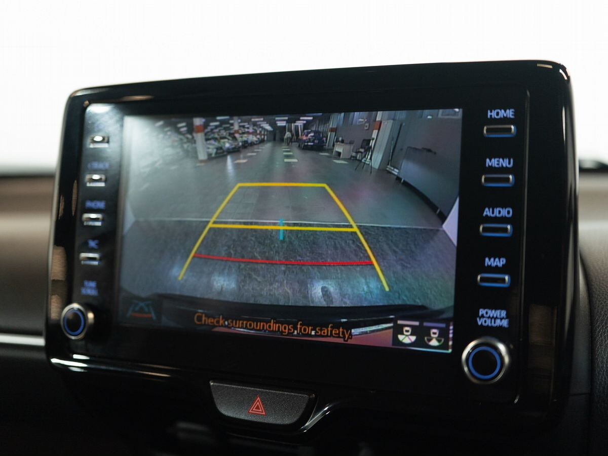 Toyota Yaris Cross 2021 - фото автомобиля