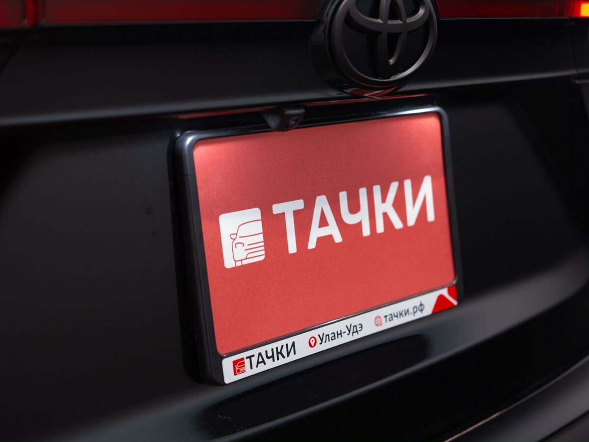 Toyota Yaris Cross 2021 - фото автомобиля