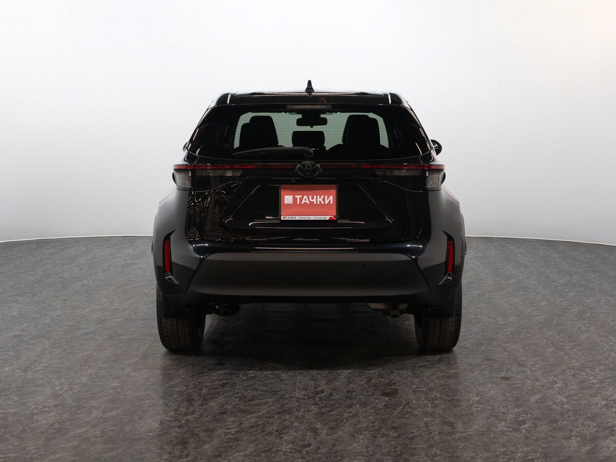 Toyota Yaris Cross 2021 - фото автомобиля