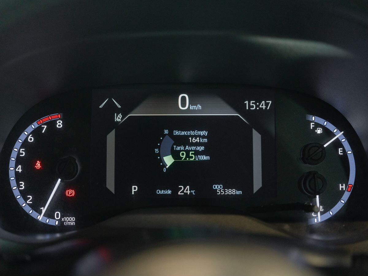 Toyota Yaris Cross 2021 - фото автомобиля