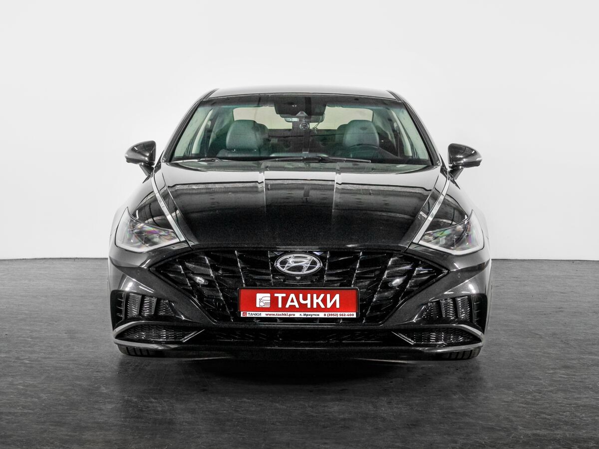 Hyundai Sonata 2022 - фото автомобиля