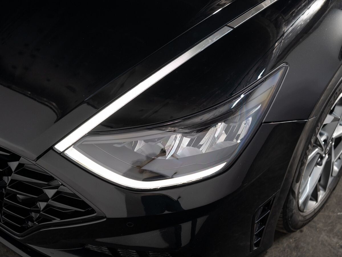 Hyundai Sonata 2022 - фото автомобиля