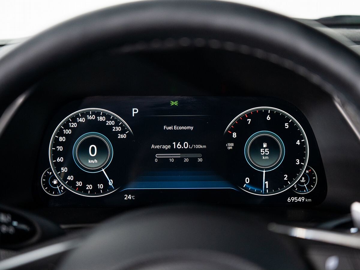 Hyundai Sonata 2022 - фото автомобиля
