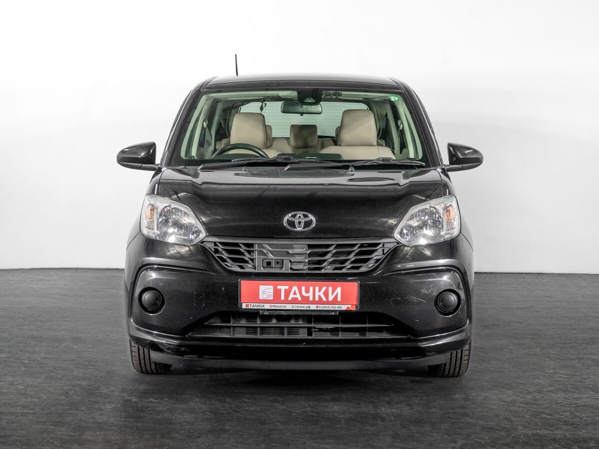 Toyota Passo 2017 - фото автомобиля
