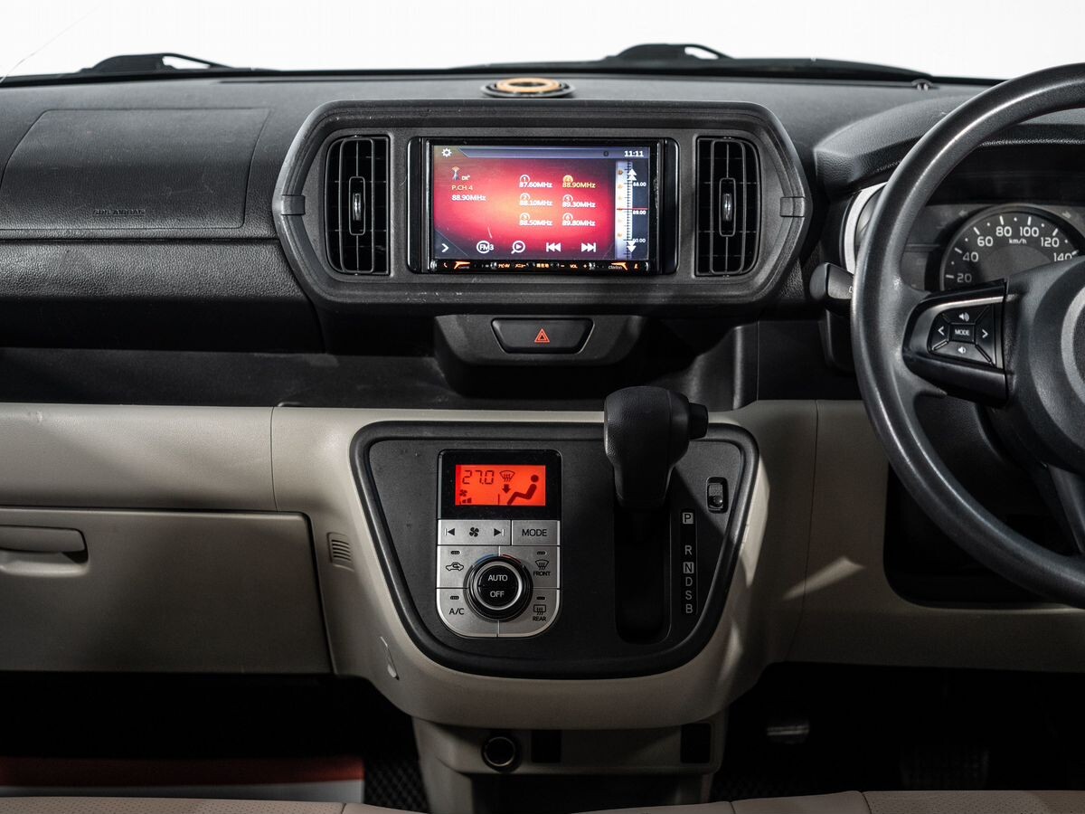 Toyota Passo 2017 - фото автомобиля