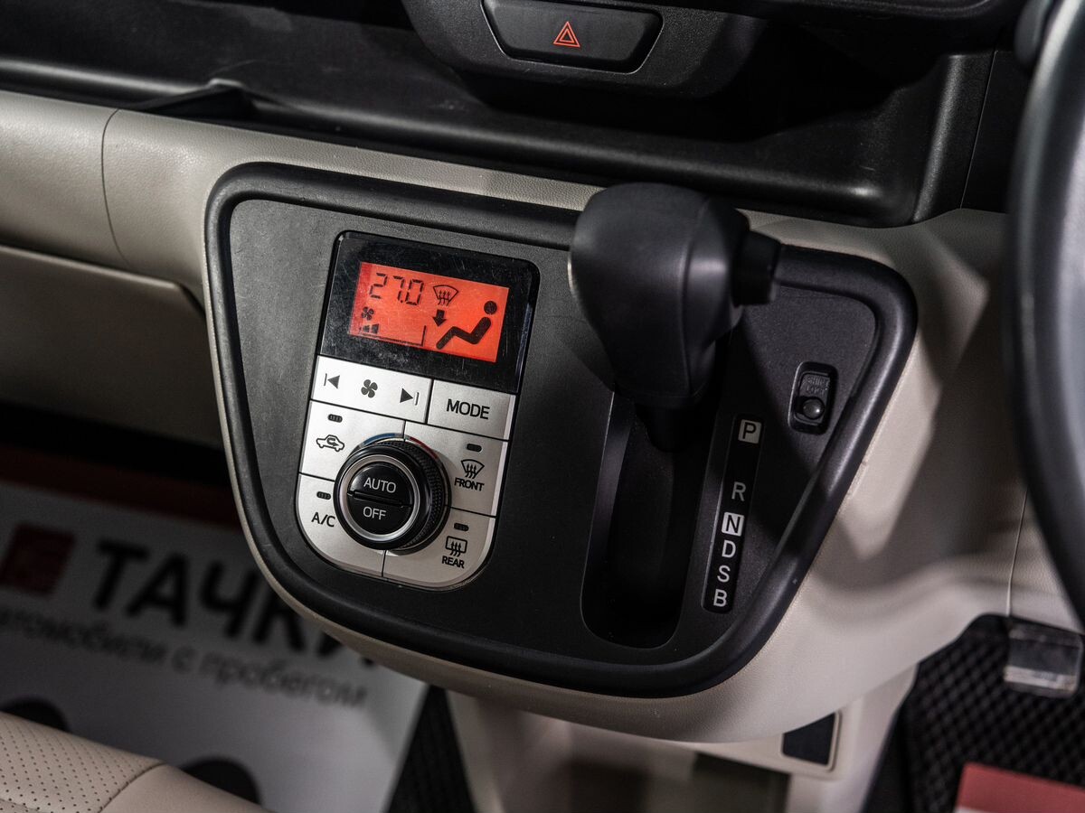 Toyota Passo 2017 - фото автомобиля