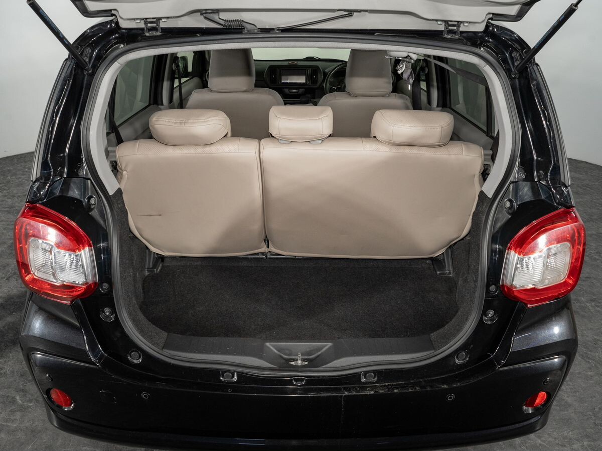 Toyota Passo 2017 - фото автомобиля