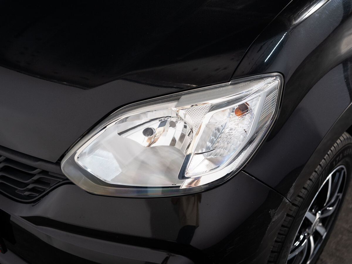 Toyota Passo 2017 - фото автомобиля