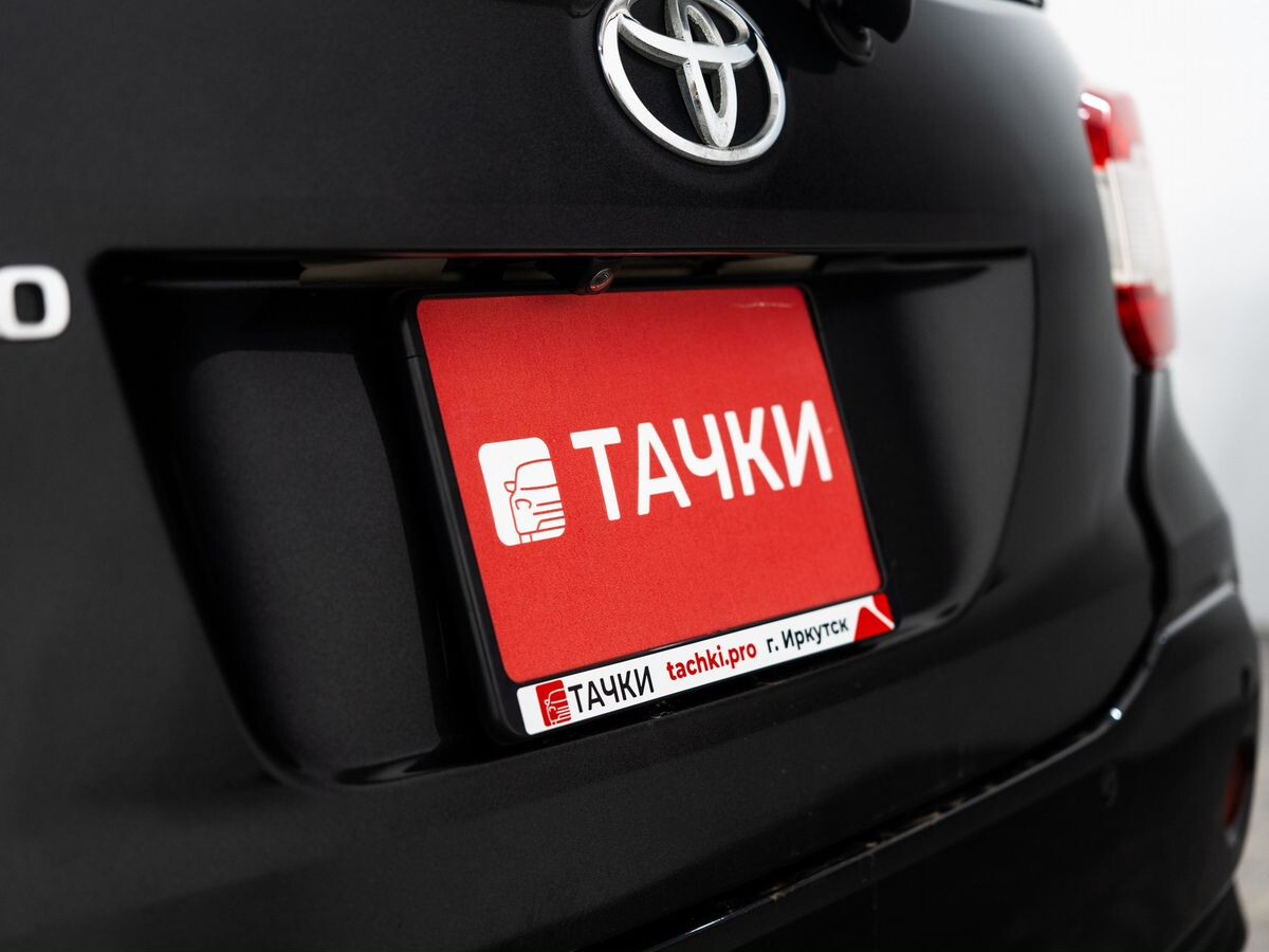 Toyota Passo 2017 - фото автомобиля