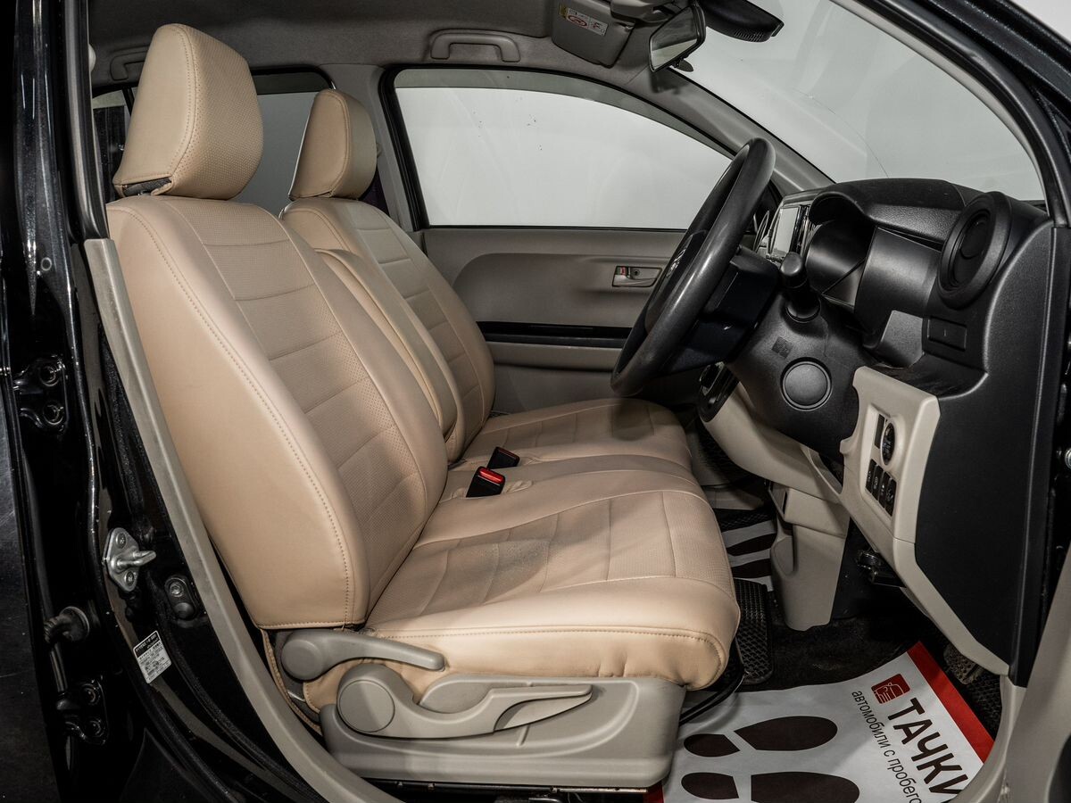 Toyota Passo 2017 - фото автомобиля