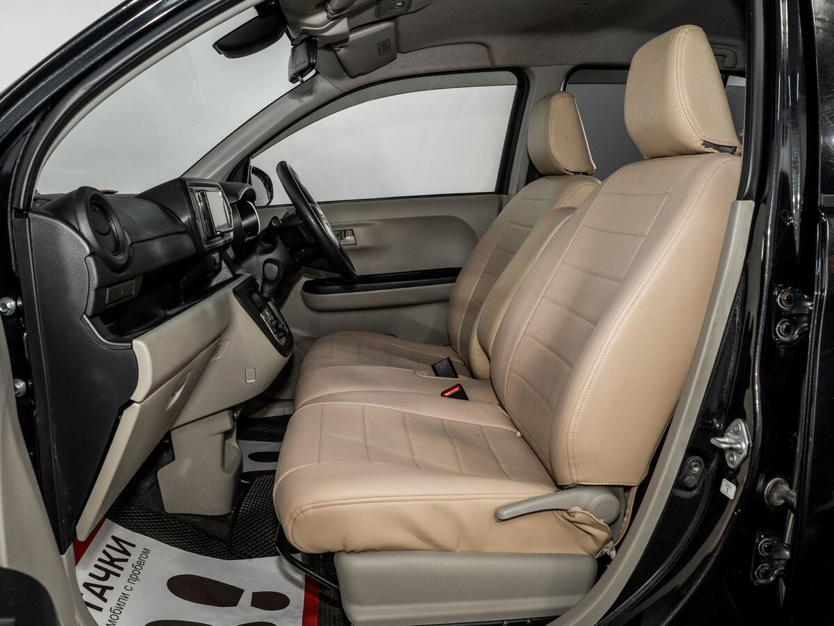 Toyota Passo 2017 - фото автомобиля