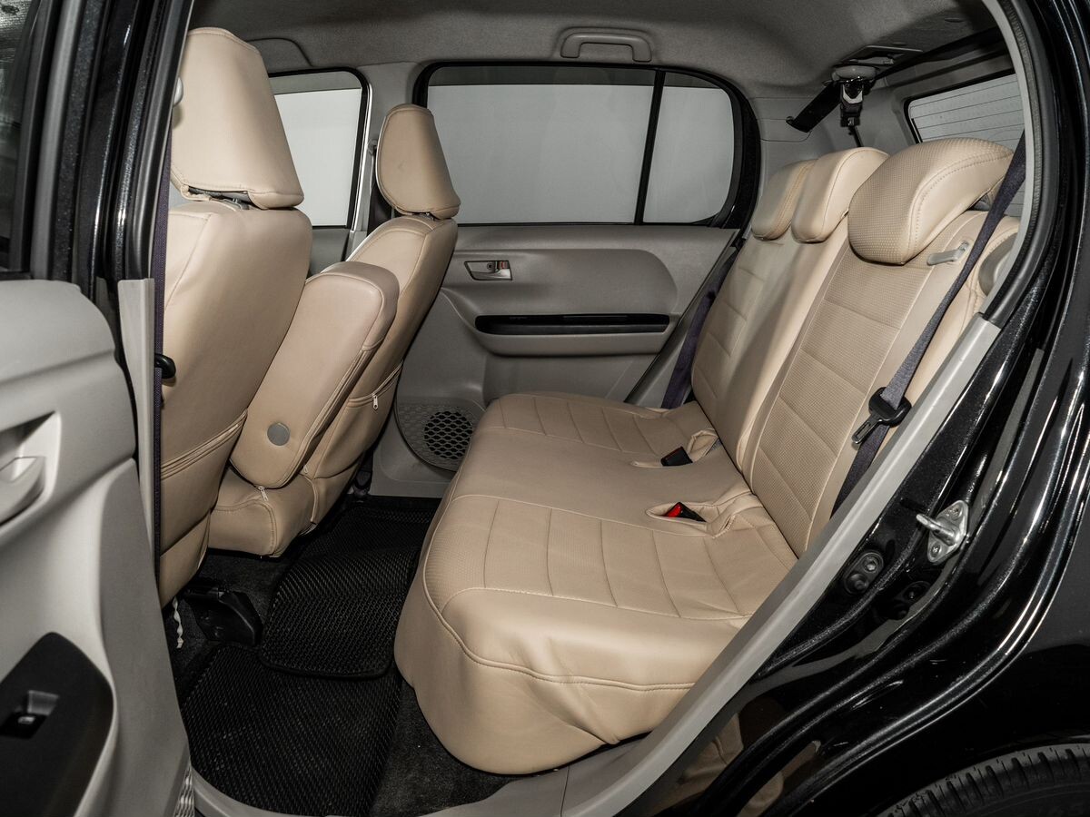 Toyota Passo 2017 - фото автомобиля