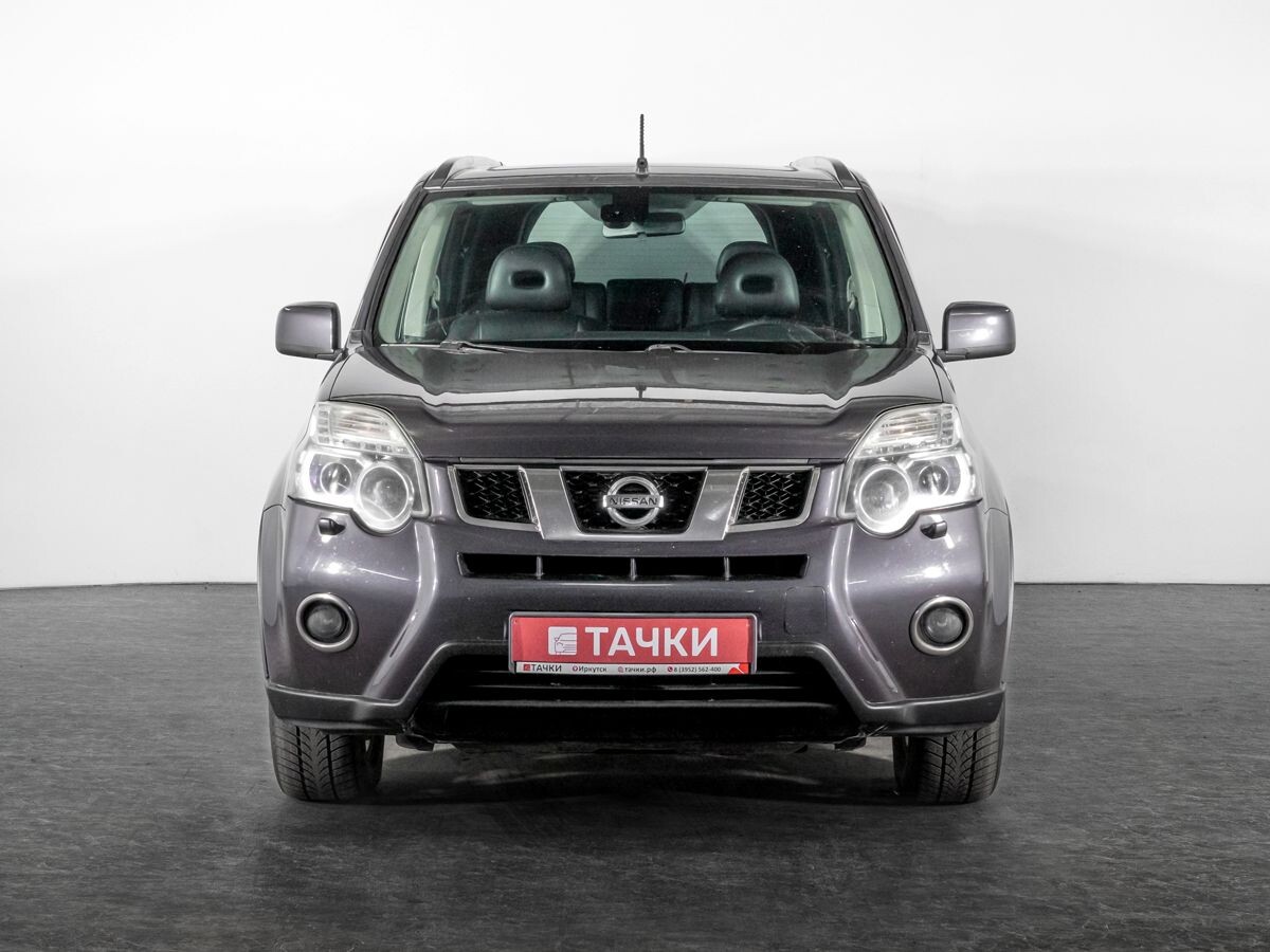 Nissan X-Trail 2011 - фото автомобиля