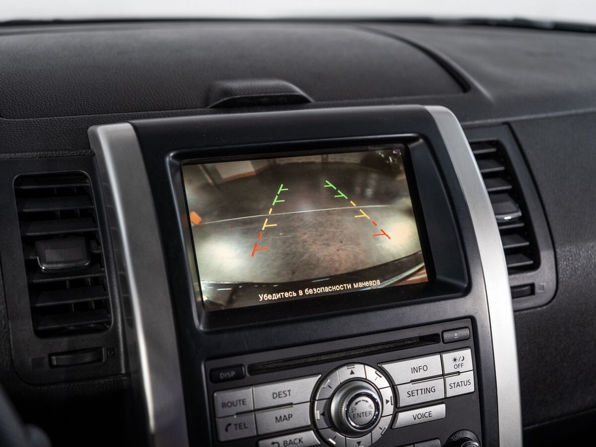 Nissan X-Trail 2011 - фото автомобиля