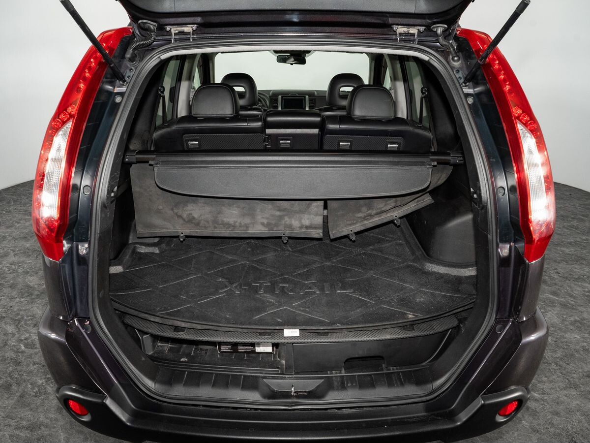 Nissan X-Trail 2011 - фото автомобиля