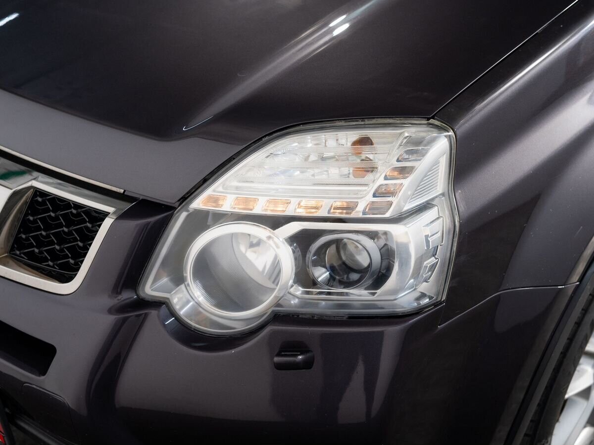 Nissan X-Trail 2011 - фото автомобиля