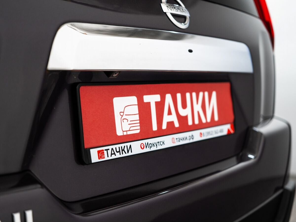 Nissan X-Trail 2011 - фото автомобиля