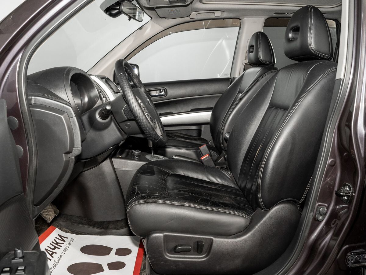 Nissan X-Trail 2011 - фото автомобиля
