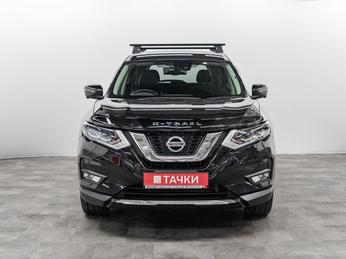 Nissan X-Trail 2018 - фото автомобиля