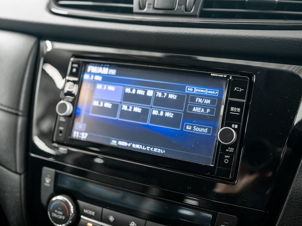 Nissan X-Trail 2018 - фото автомобиля
