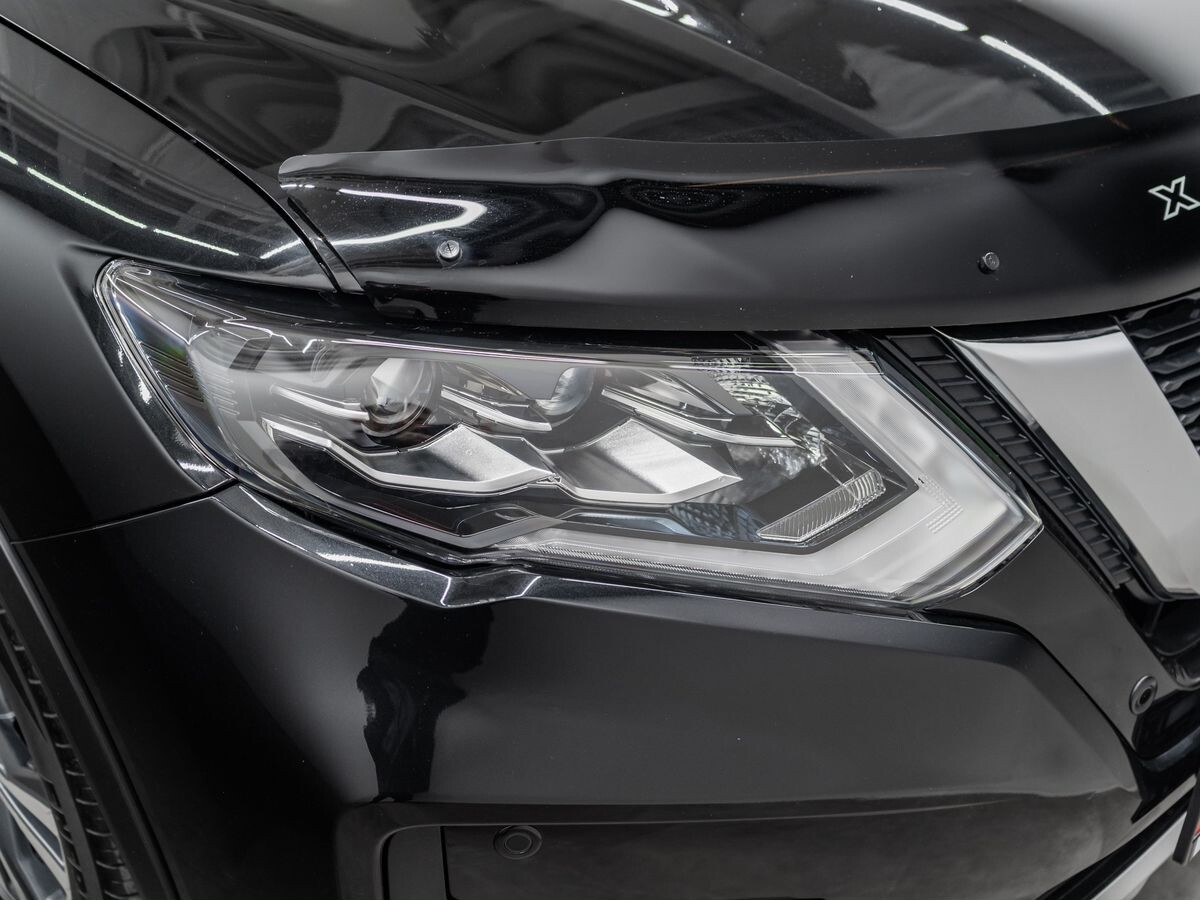 Nissan X-Trail 2018 - фото автомобиля