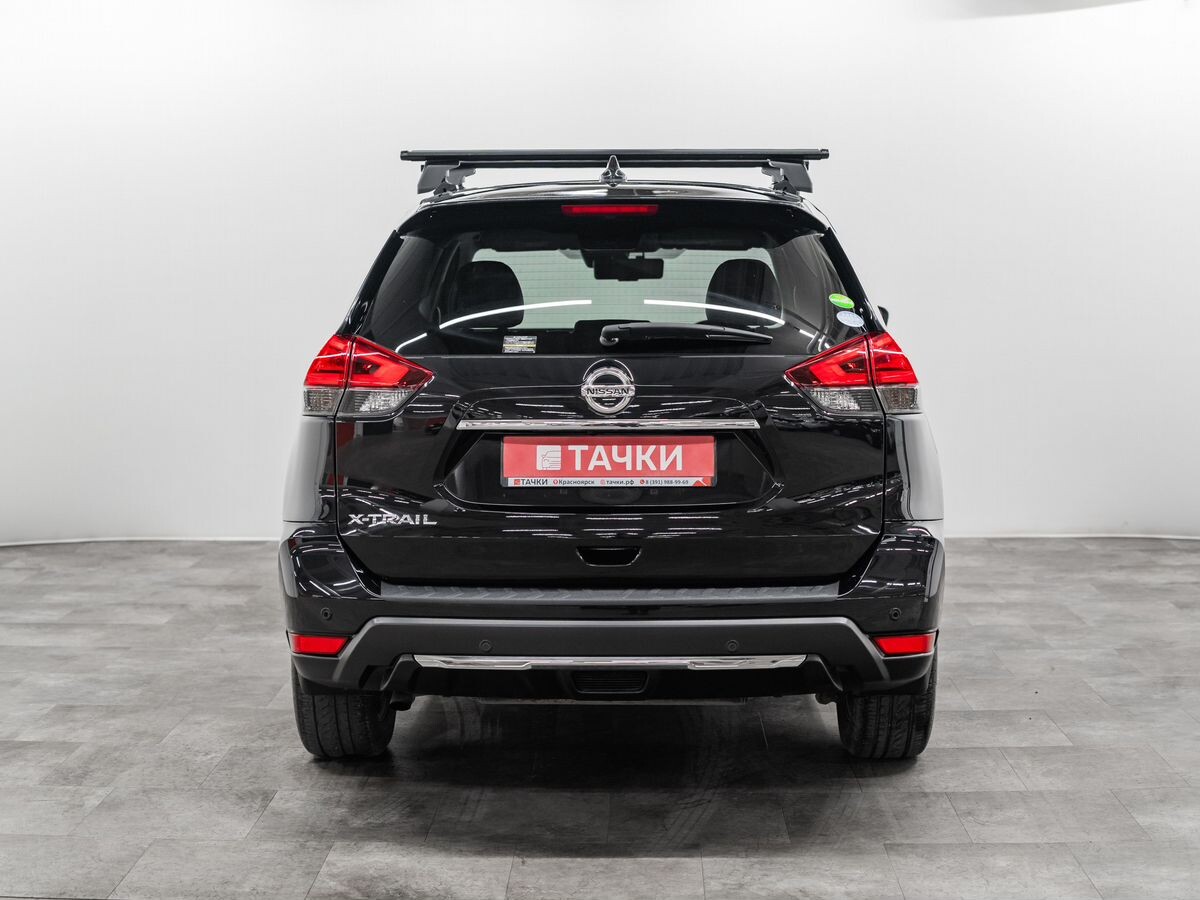 Nissan X-Trail 2018 - фото автомобиля