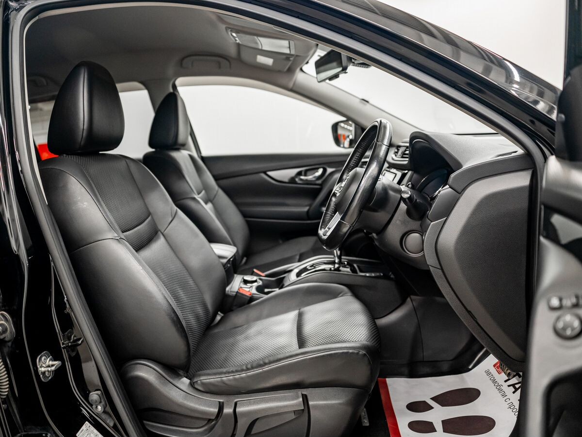 Nissan X-Trail 2018 - фото автомобиля