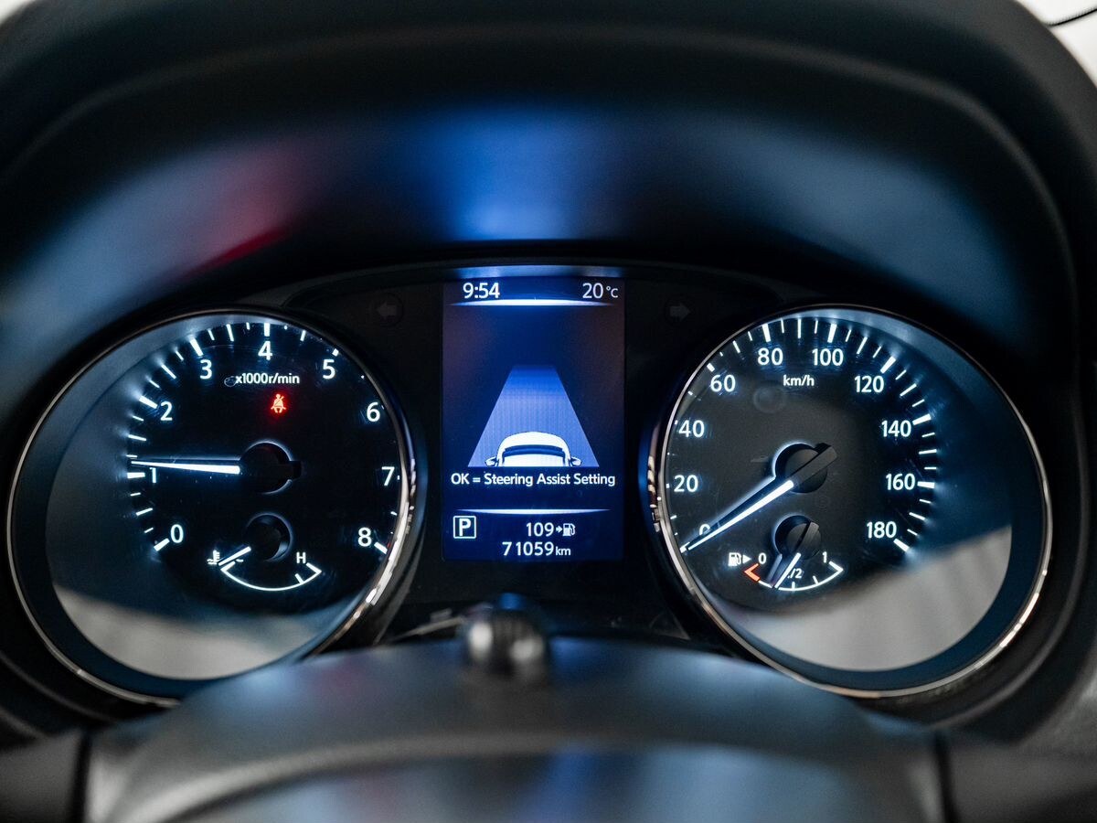 Nissan X-Trail 2018 - фото автомобиля