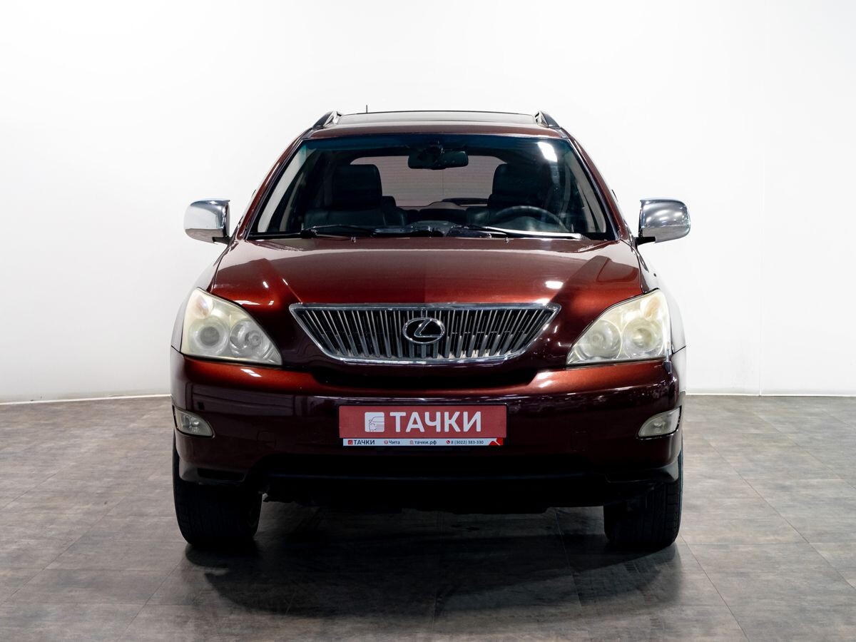 Lexus RX350 2008 - фото автомобиля