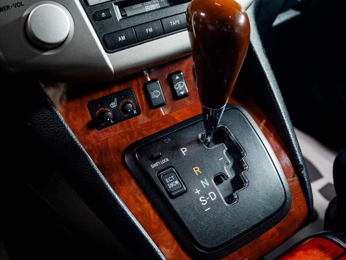 Lexus RX350 2008 - фото автомобиля