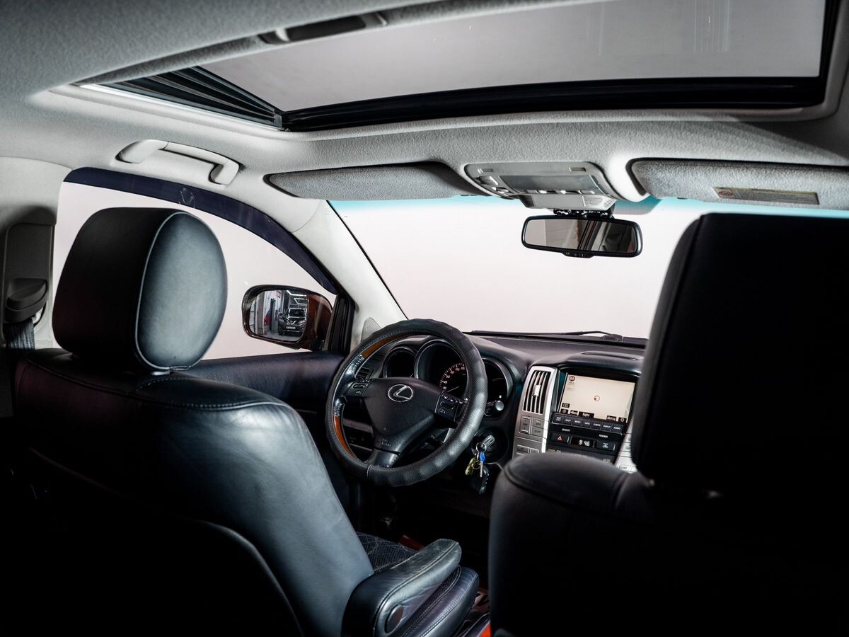 Lexus RX350 2008 - фото автомобиля