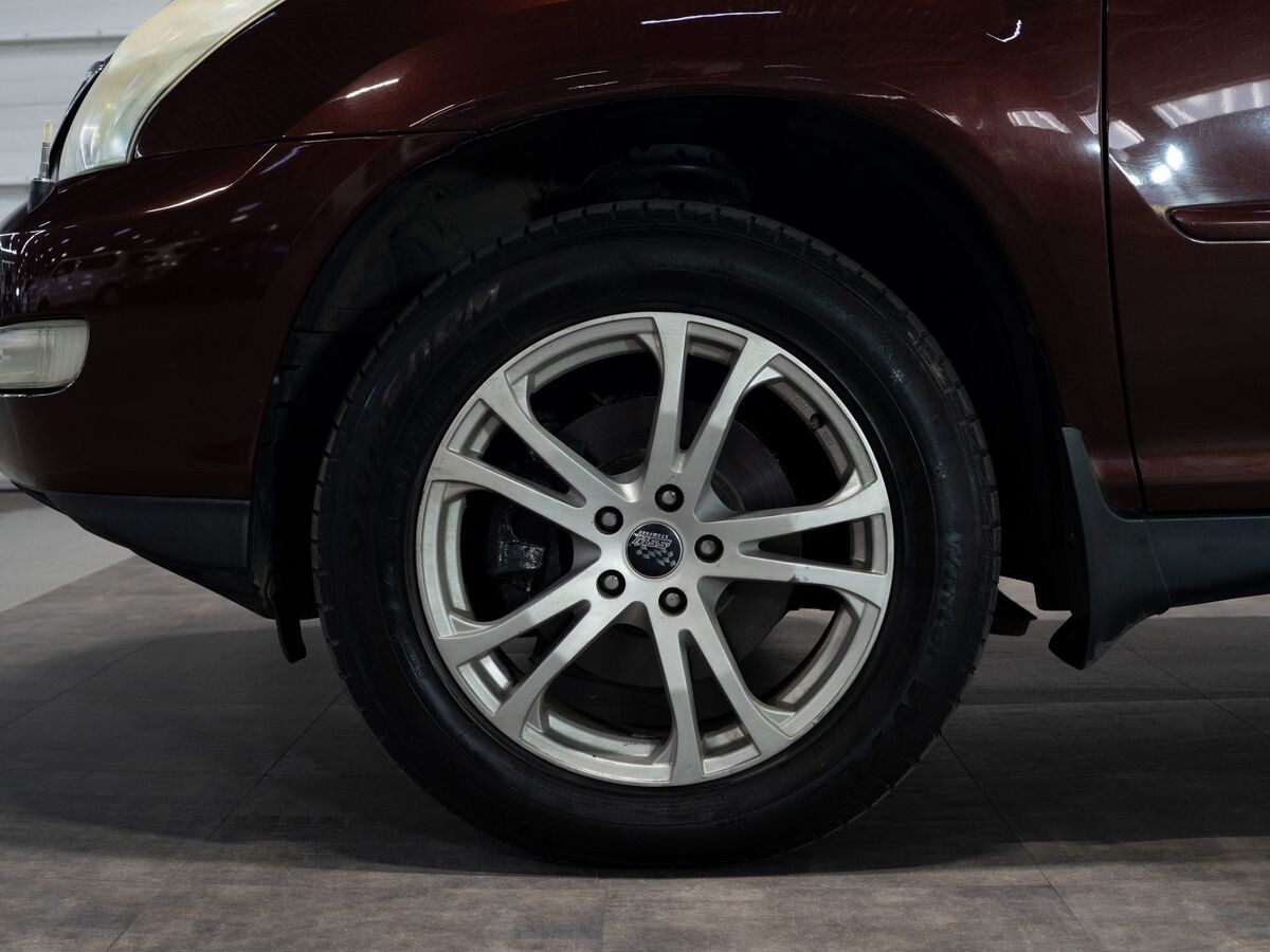 Lexus RX350 2008 - фото автомобиля