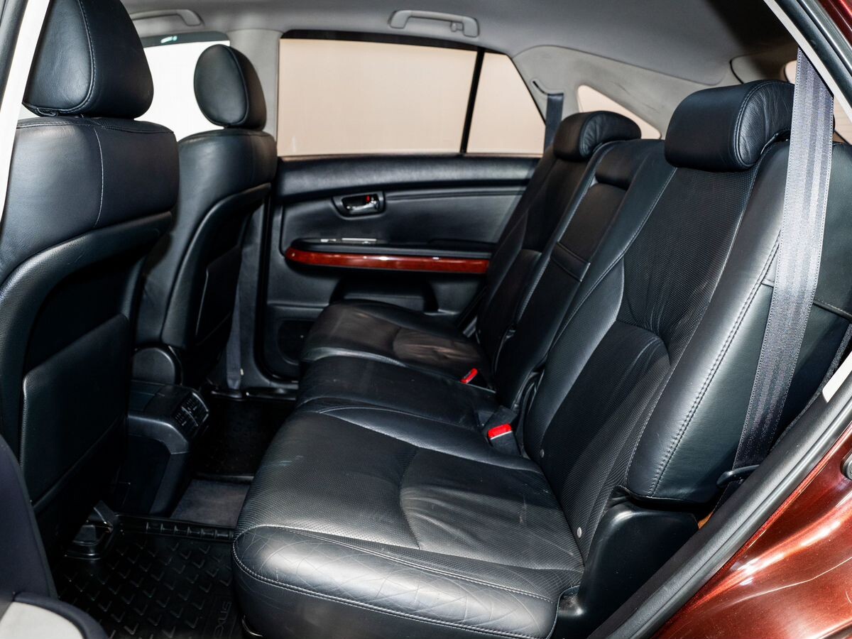 Lexus RX350 2008 - фото автомобиля