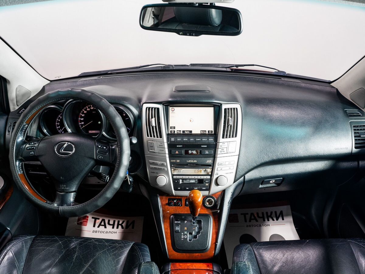Lexus RX350 2008 - фото автомобиля