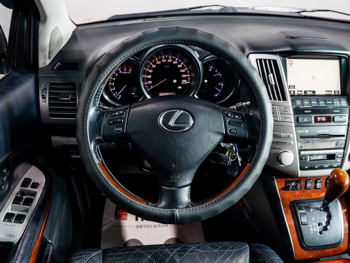 Lexus RX350 2008 - фото автомобиля