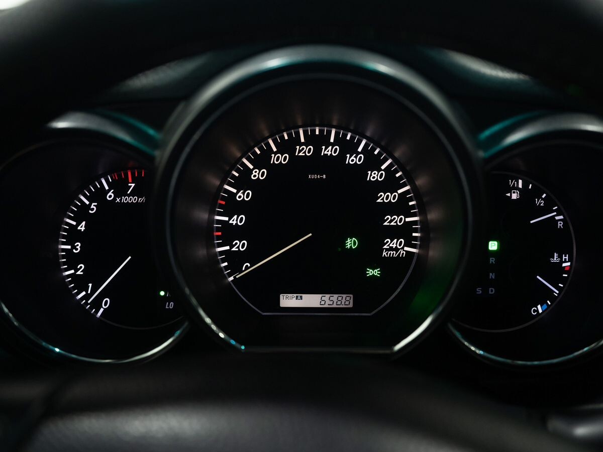 Lexus RX350 2008 - фото автомобиля