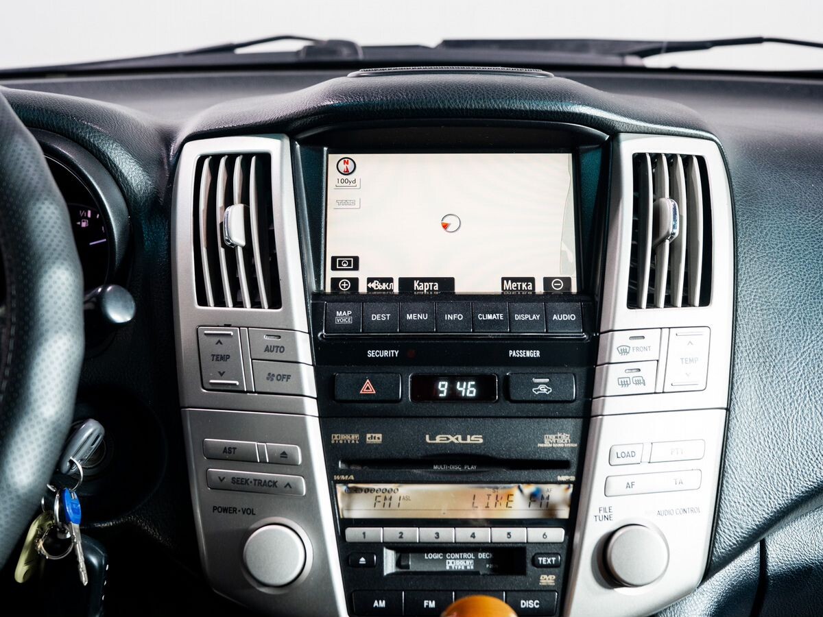 Lexus RX350 2008 - фото автомобиля