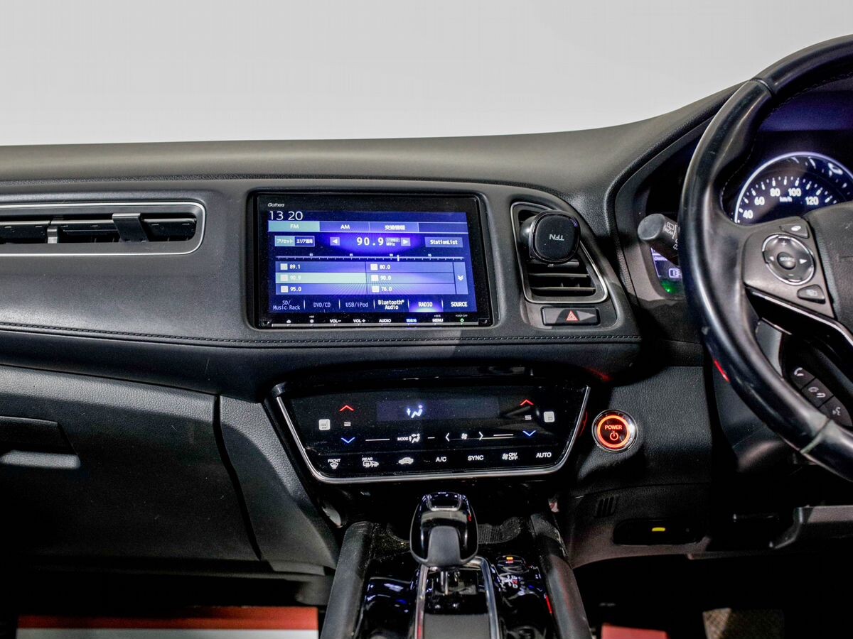 Honda Vezel 2019 - фото автомобиля