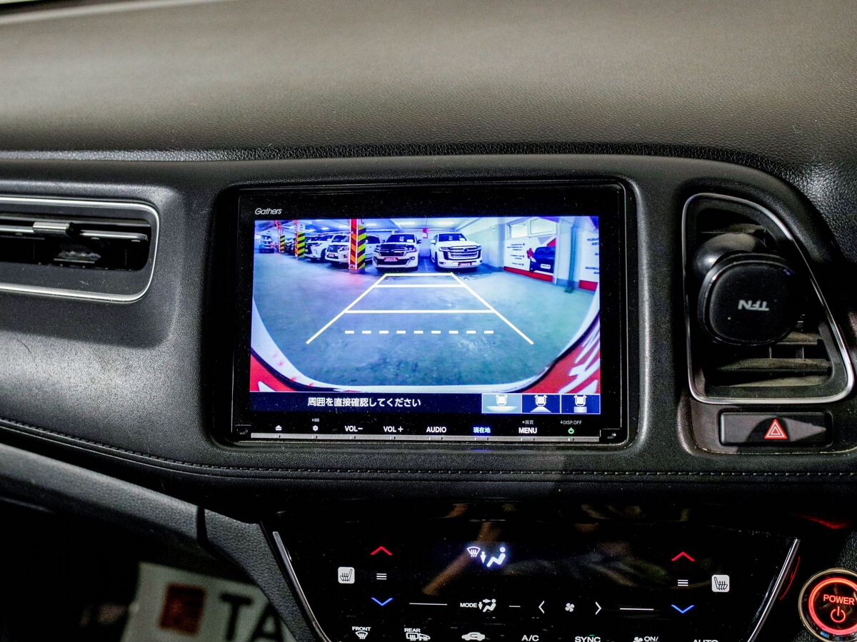 Honda Vezel 2019 - фото автомобиля