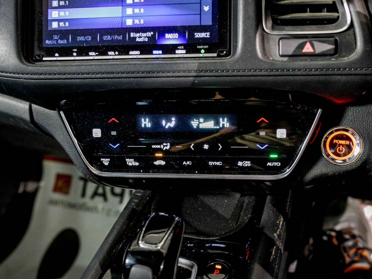 Honda Vezel 2019 - фото автомобиля