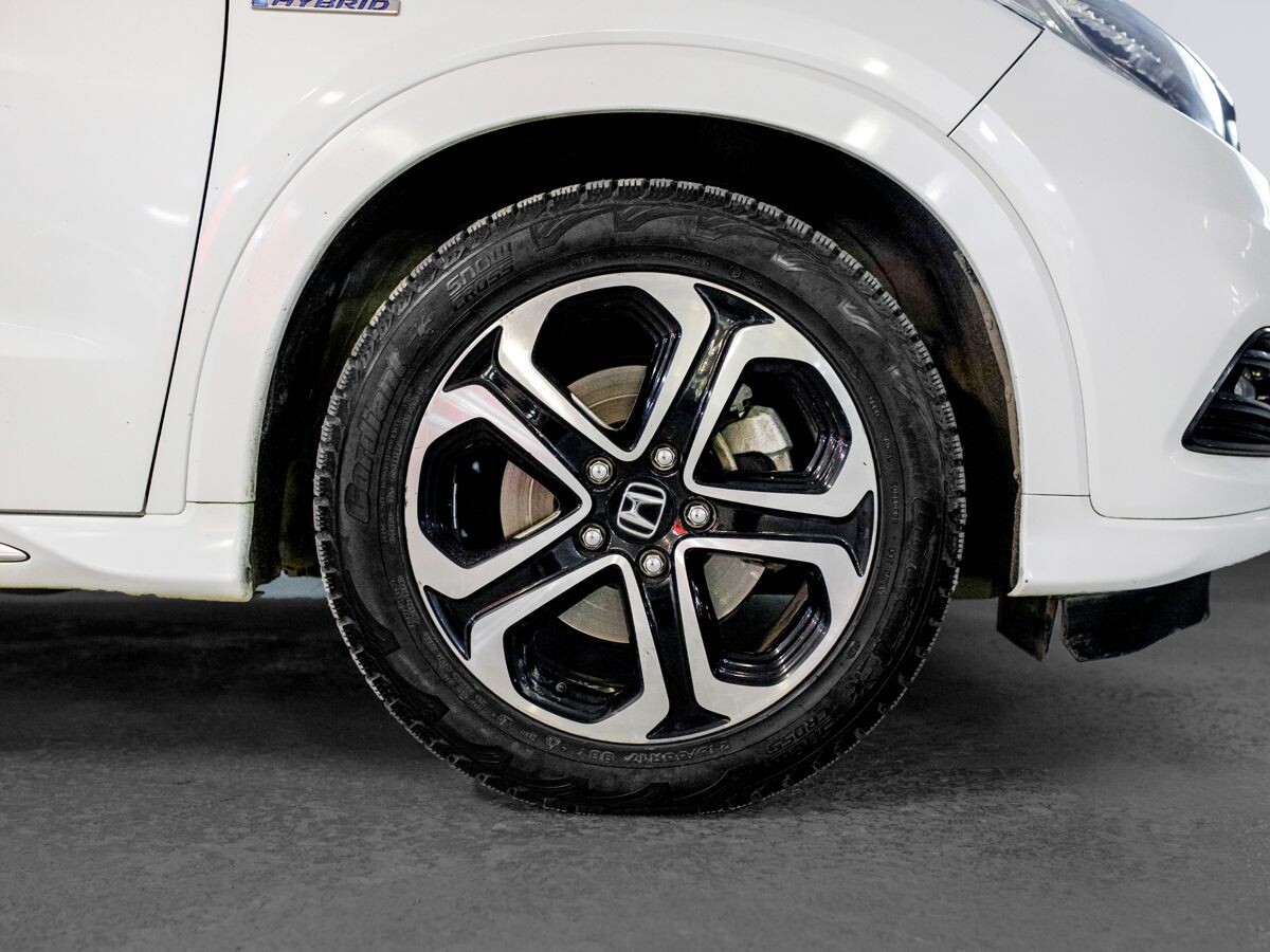 Honda Vezel 2019 - фото автомобиля