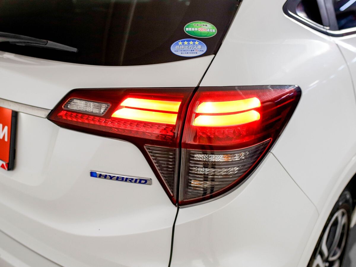 Honda Vezel 2019 - фото автомобиля