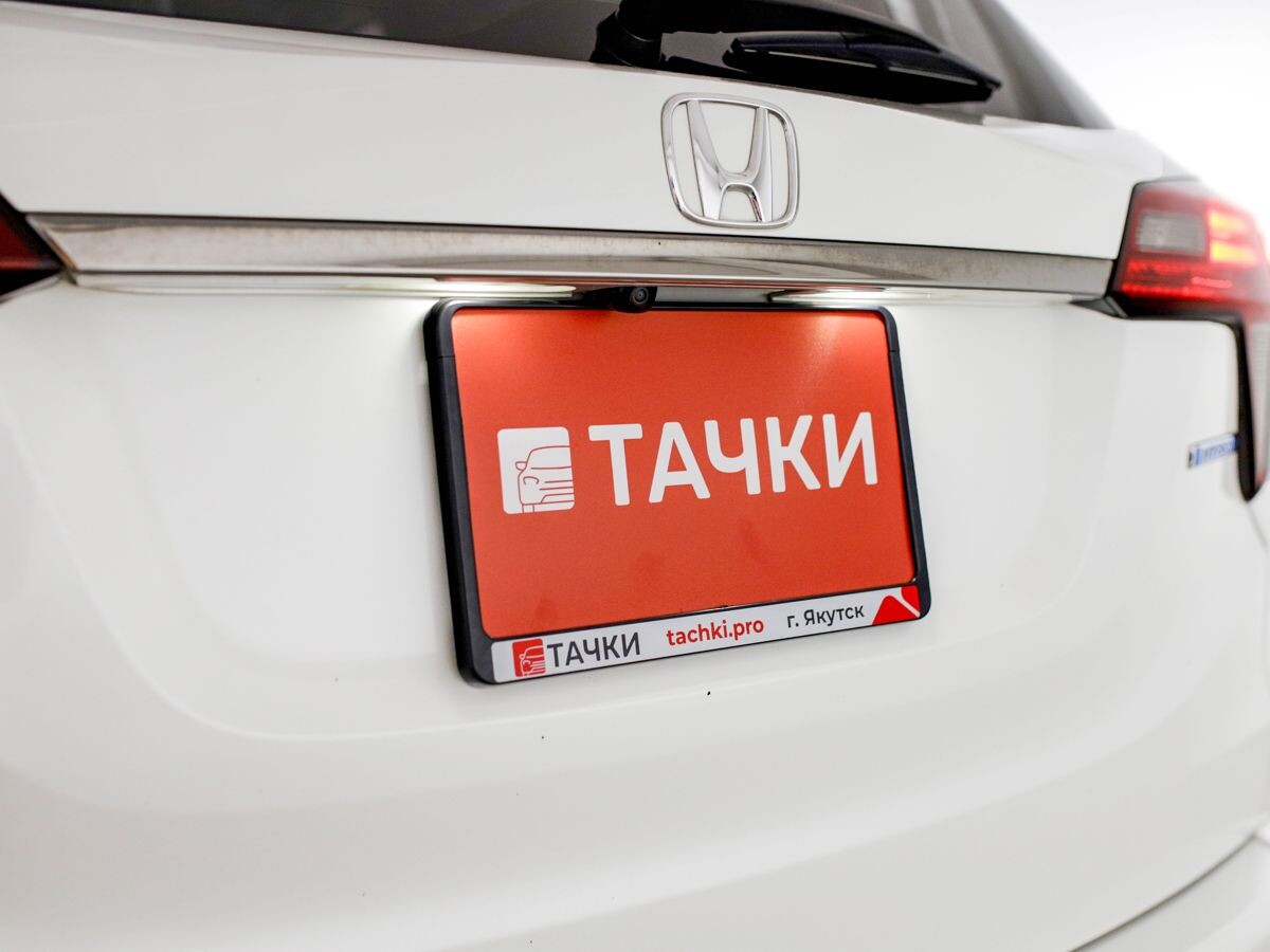 Honda Vezel 2019 - фото автомобиля