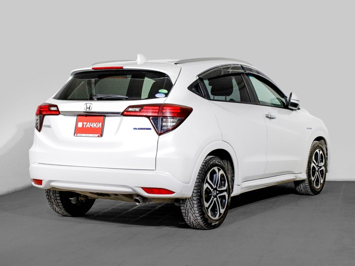 Honda Vezel 2019 - фото автомобиля