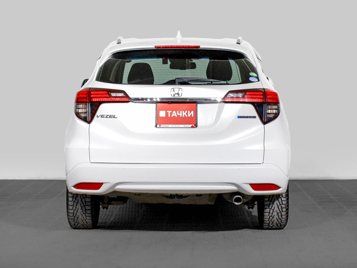 Honda Vezel 2019 - фото автомобиля