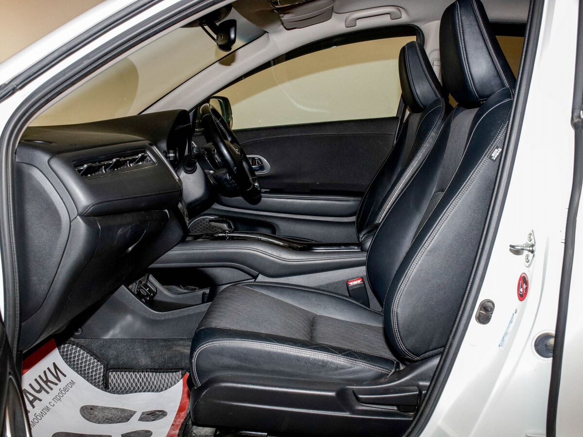 Honda Vezel 2019 - фото автомобиля