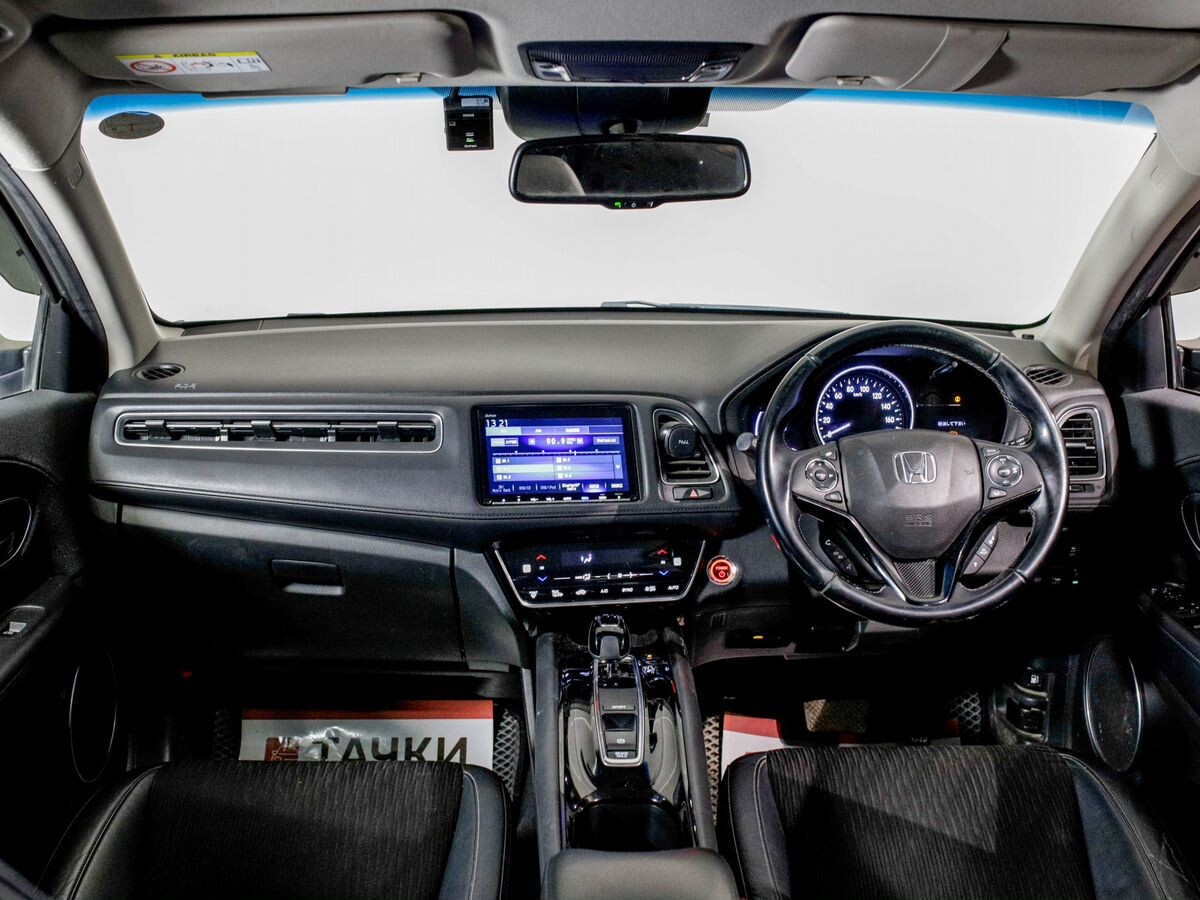 Honda Vezel 2019 - фото автомобиля