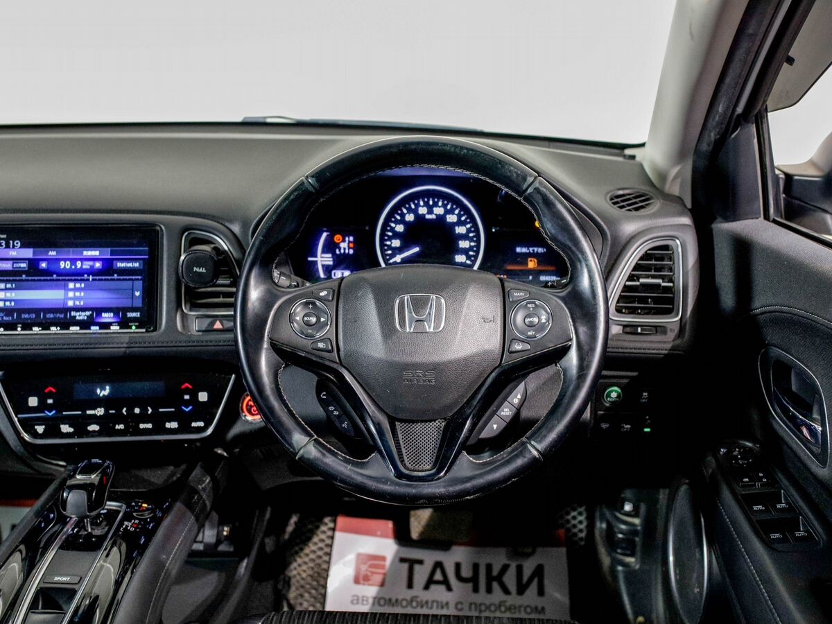 Honda Vezel 2019 - фото автомобиля