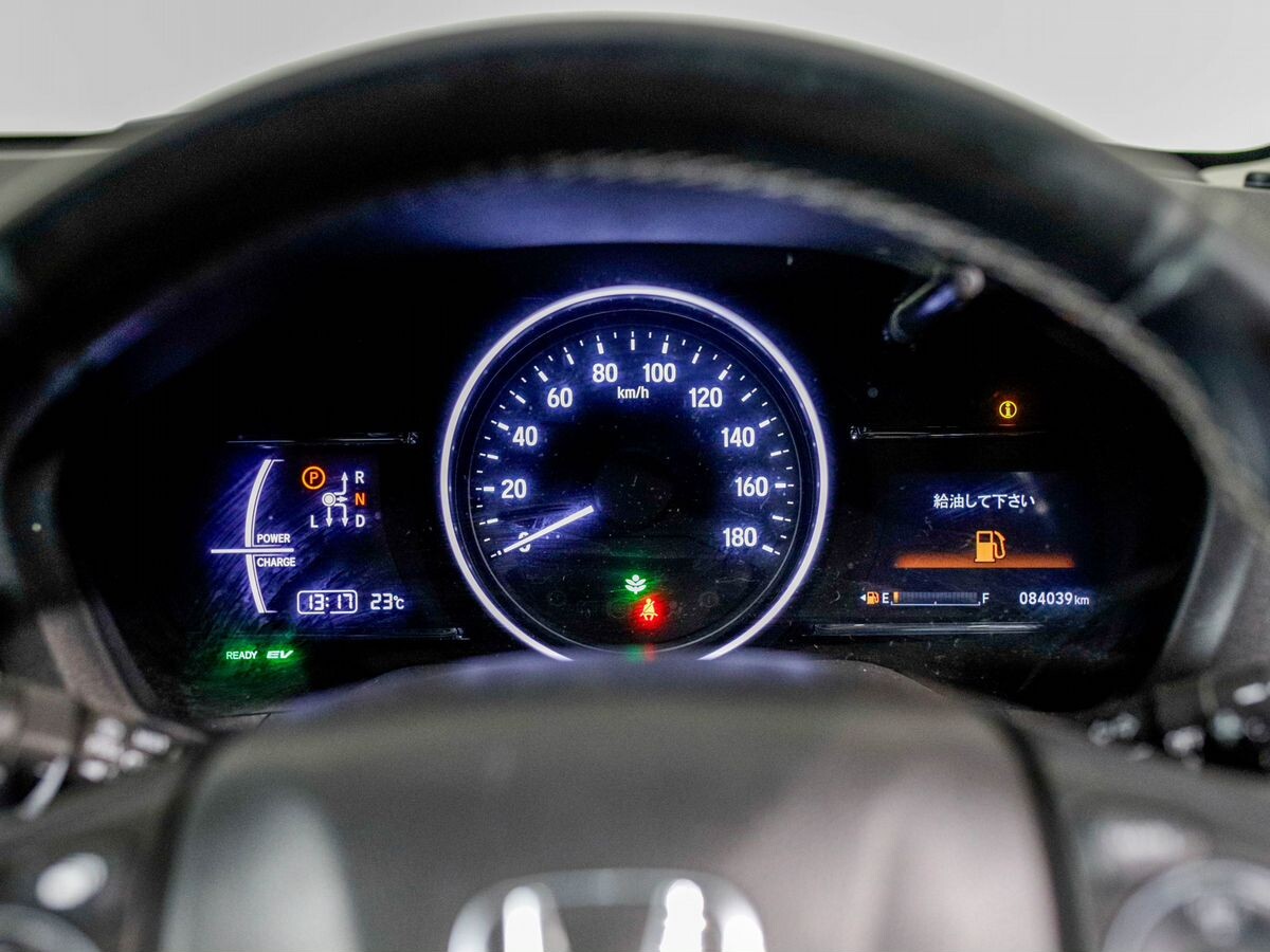 Honda Vezel 2019 - фото автомобиля