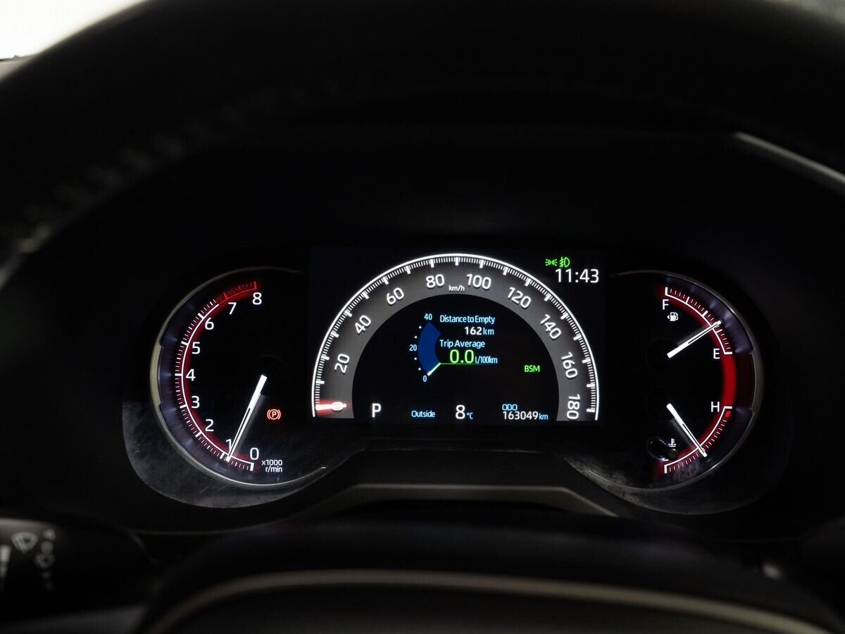 Toyota RAV4 2019 - фото автомобиля